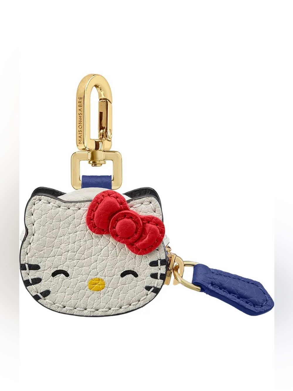 Maison de Sabre Hello Kitty Bag Charm